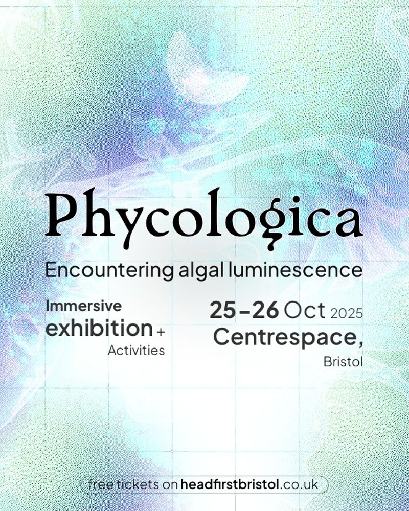 EXHIBITION: Phycologica at Centrespace Gallery