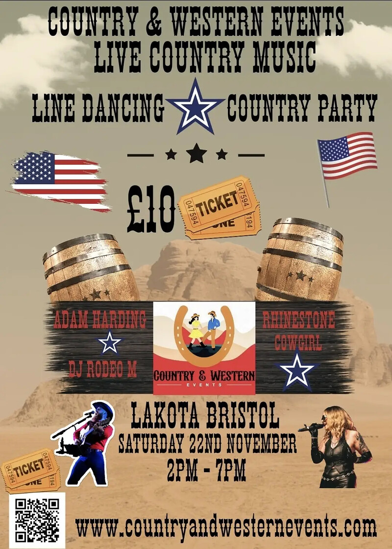 Country and Western Events at Lakota