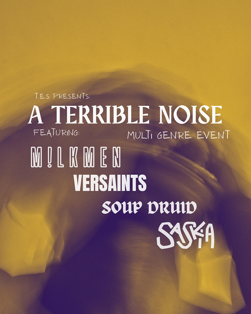 A Terrible Noise at The Croft