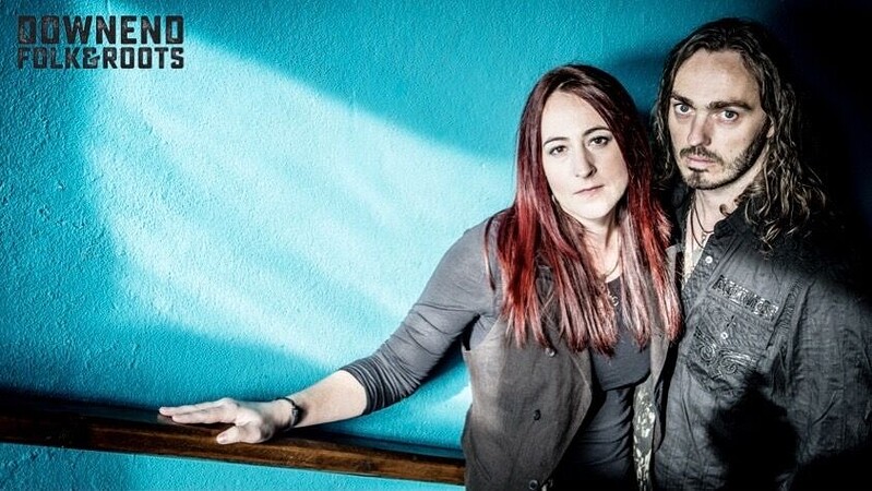 The Black Feathers + Hannah Wood at Downend Folk & Roots @ Christ Church Downend