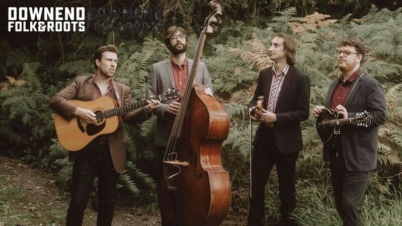 The Often Herd + Green Tree at Downend Folk & Roots @ Christ Church Downend