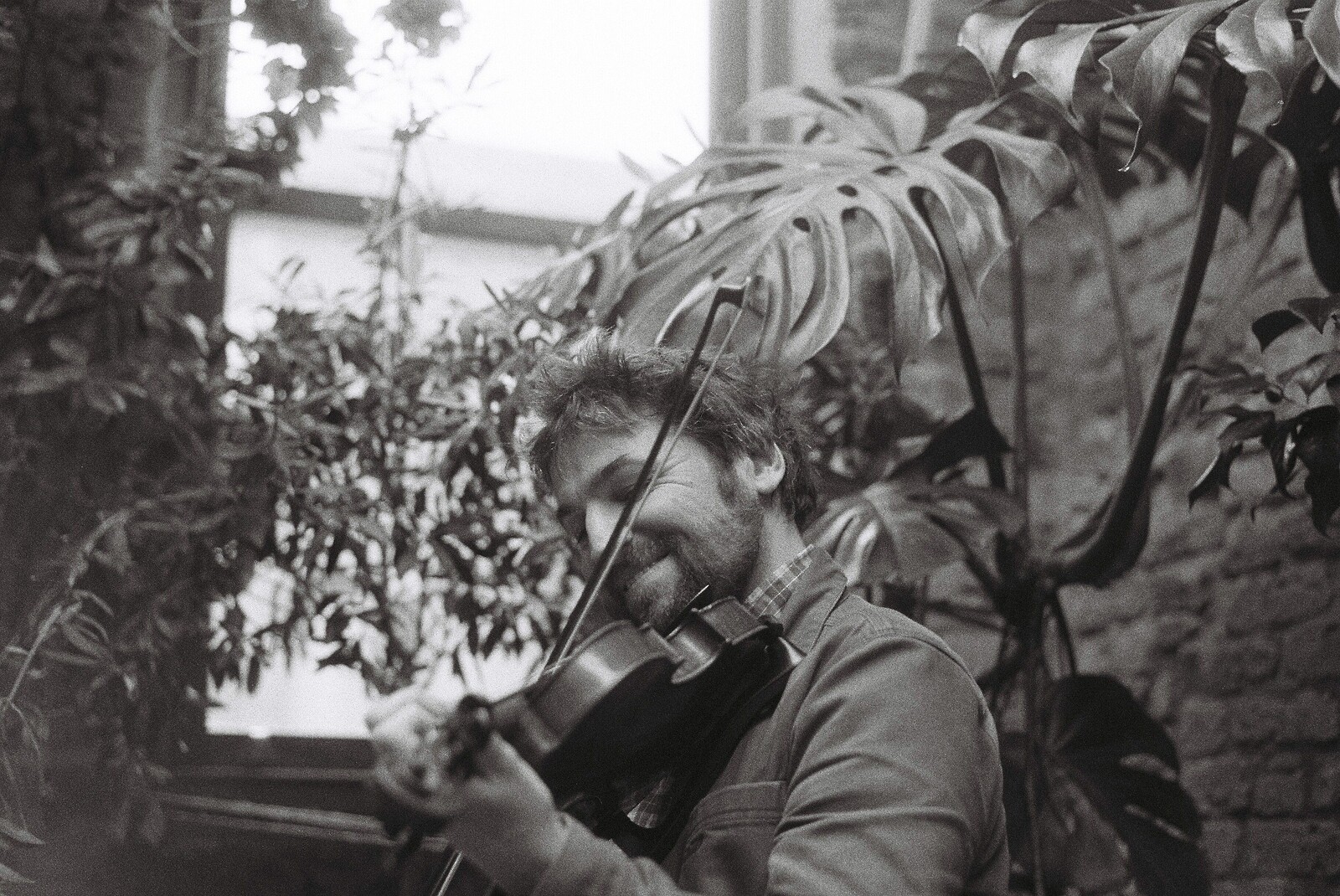 Mikey Kenney at The Jam Jar