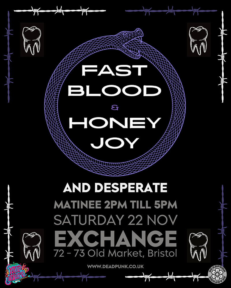Fast Blood at Exchange