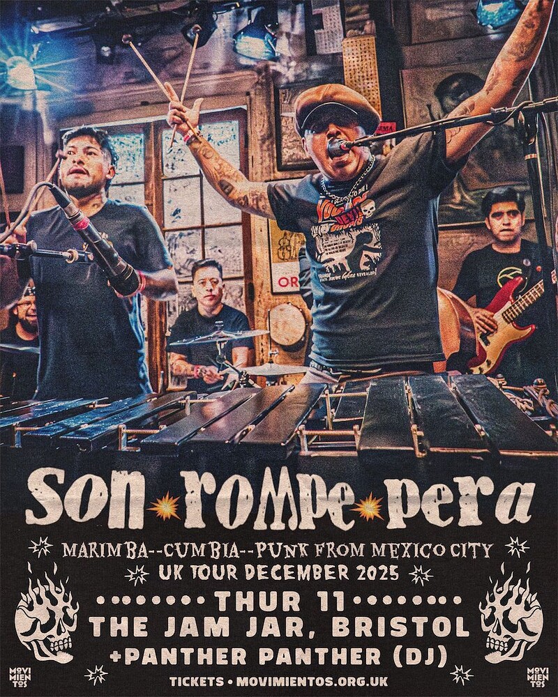 Son Rompe Pera at The Jam Jar