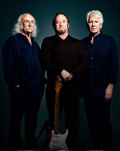 Crosby Stills & Nash at Colston Hall