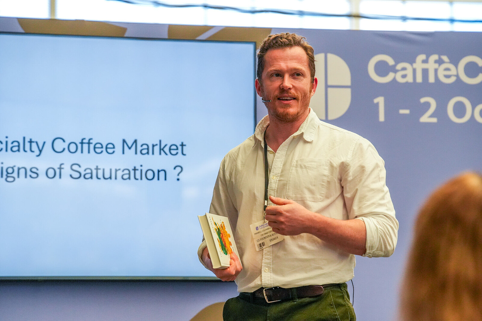 The Science of Coffee at Science Creates Old Market, Midland Road, BS2 0NS