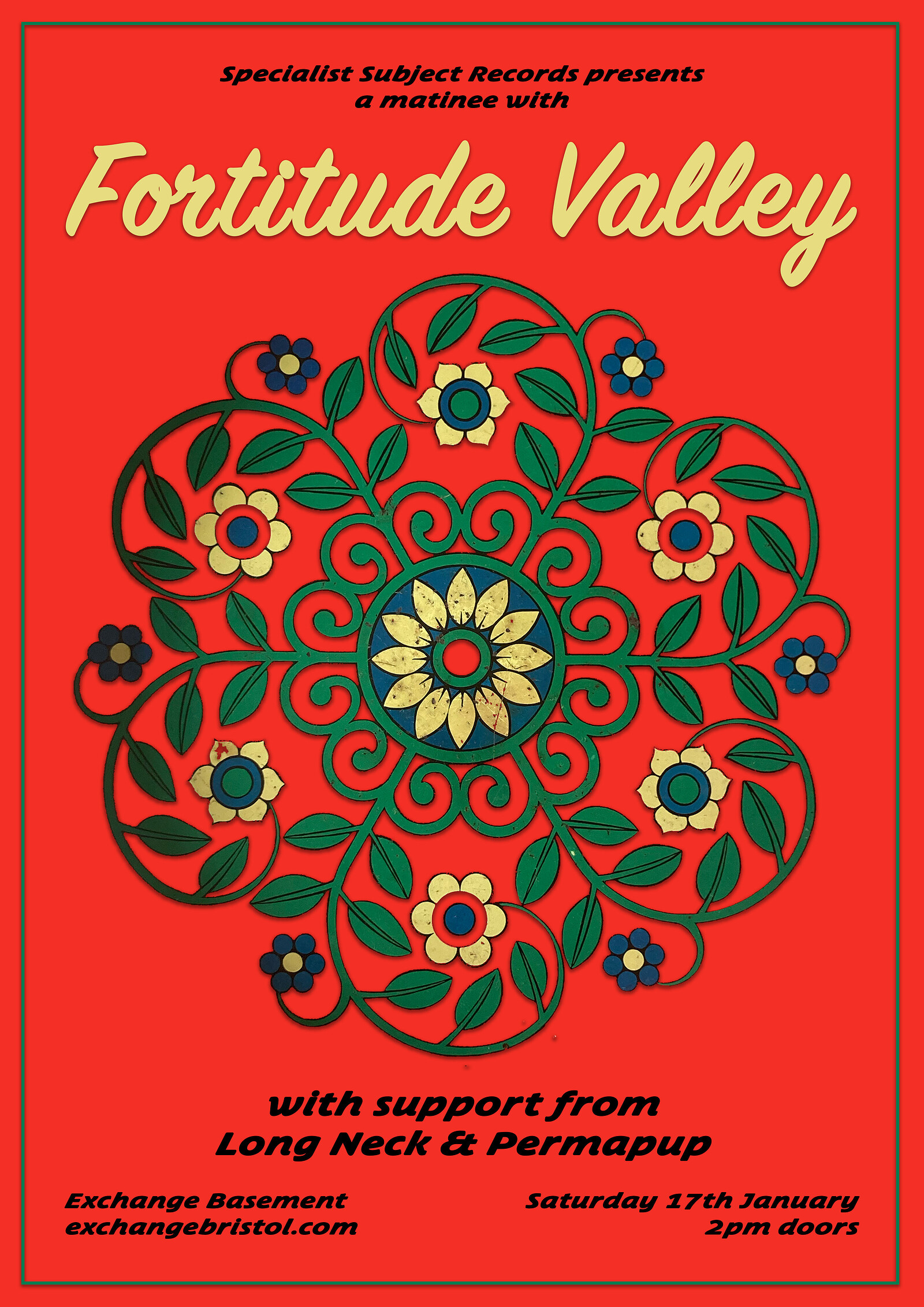 Fortitude Valley at Exchange