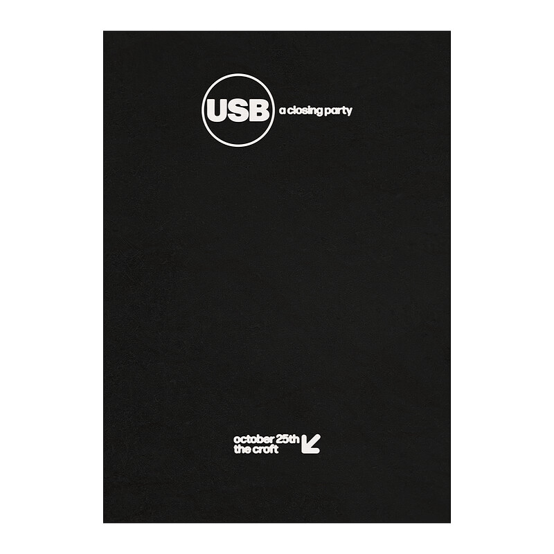USB: A Closing Party at The Croft