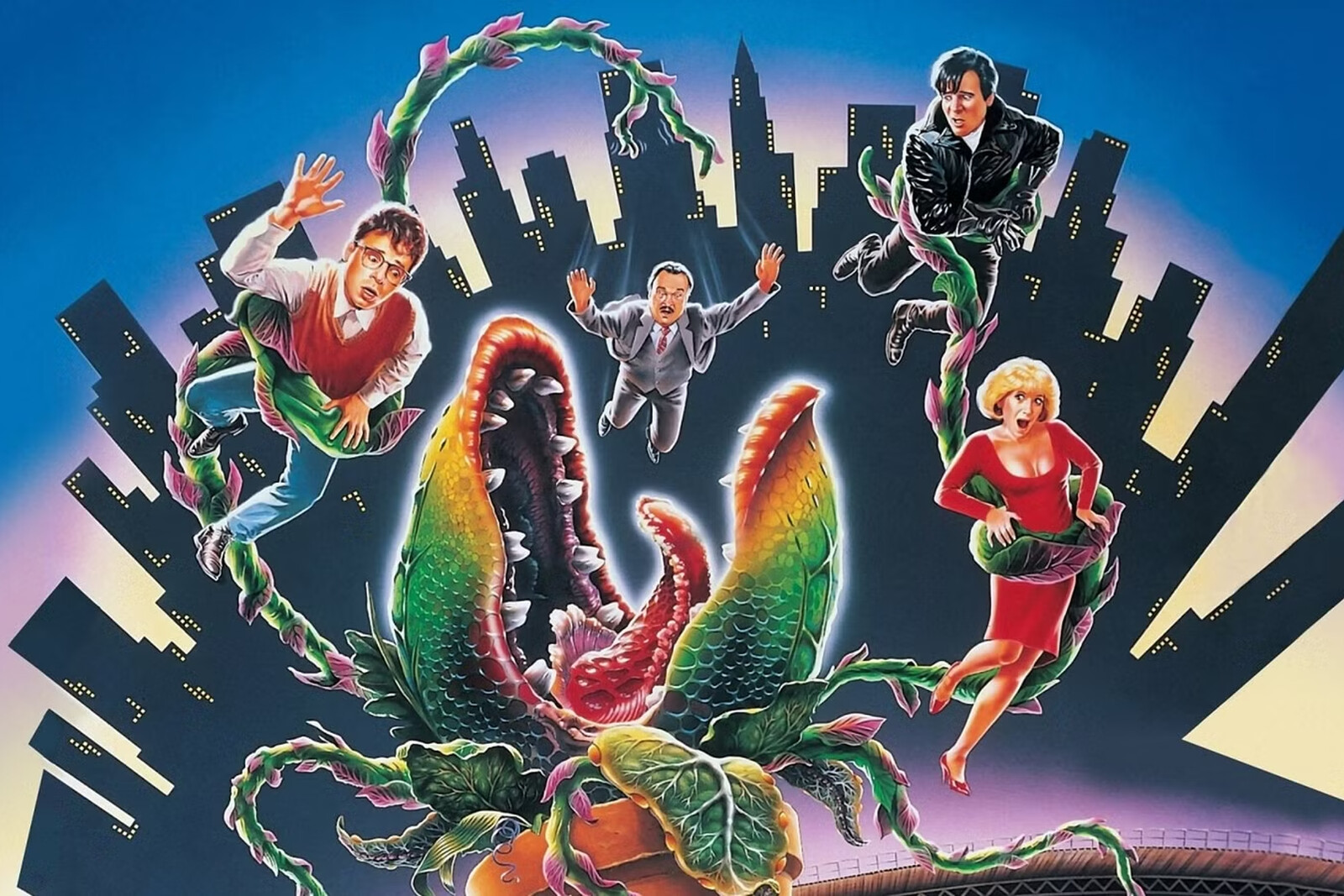 Wardrobe Theatre DVD Club: Little Shop of Horrors at The Wardrobe Theatre