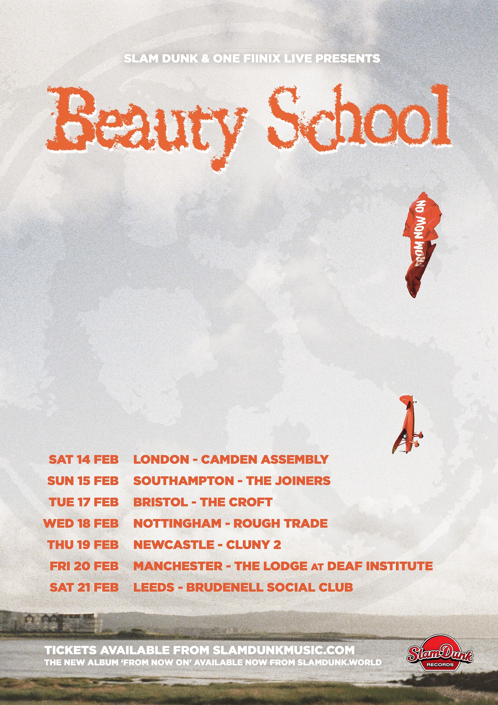 Beauty School at The Croft