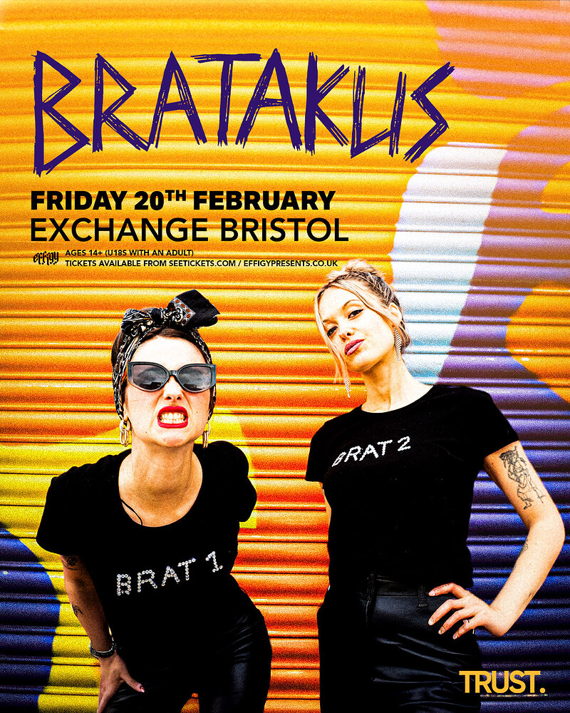 BRATAKUS at Exchange