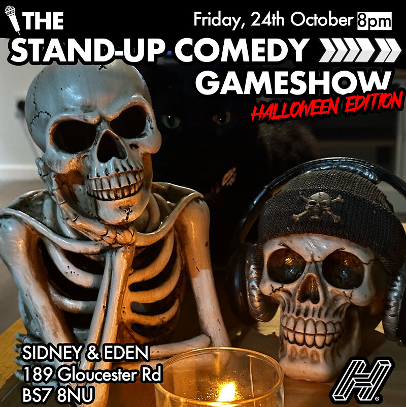 The Stand-Up Comedy Gameshow at Sidney & Eden