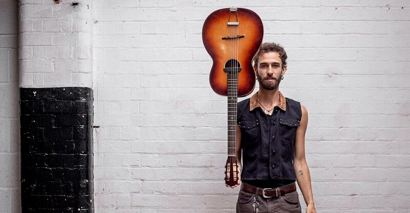 Kai Carter's Old Time Trio at The Robin Hood