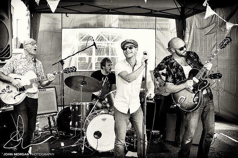 The Hucklebuck at The Canteen