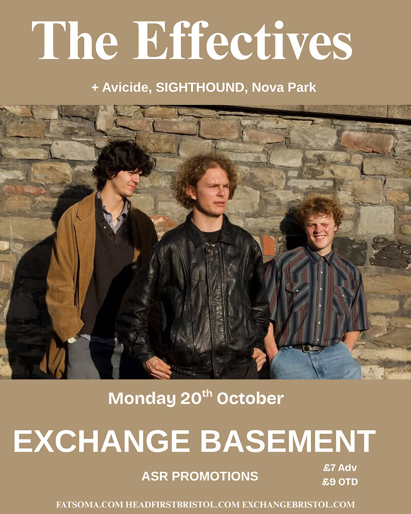 The Effectives at Exchange