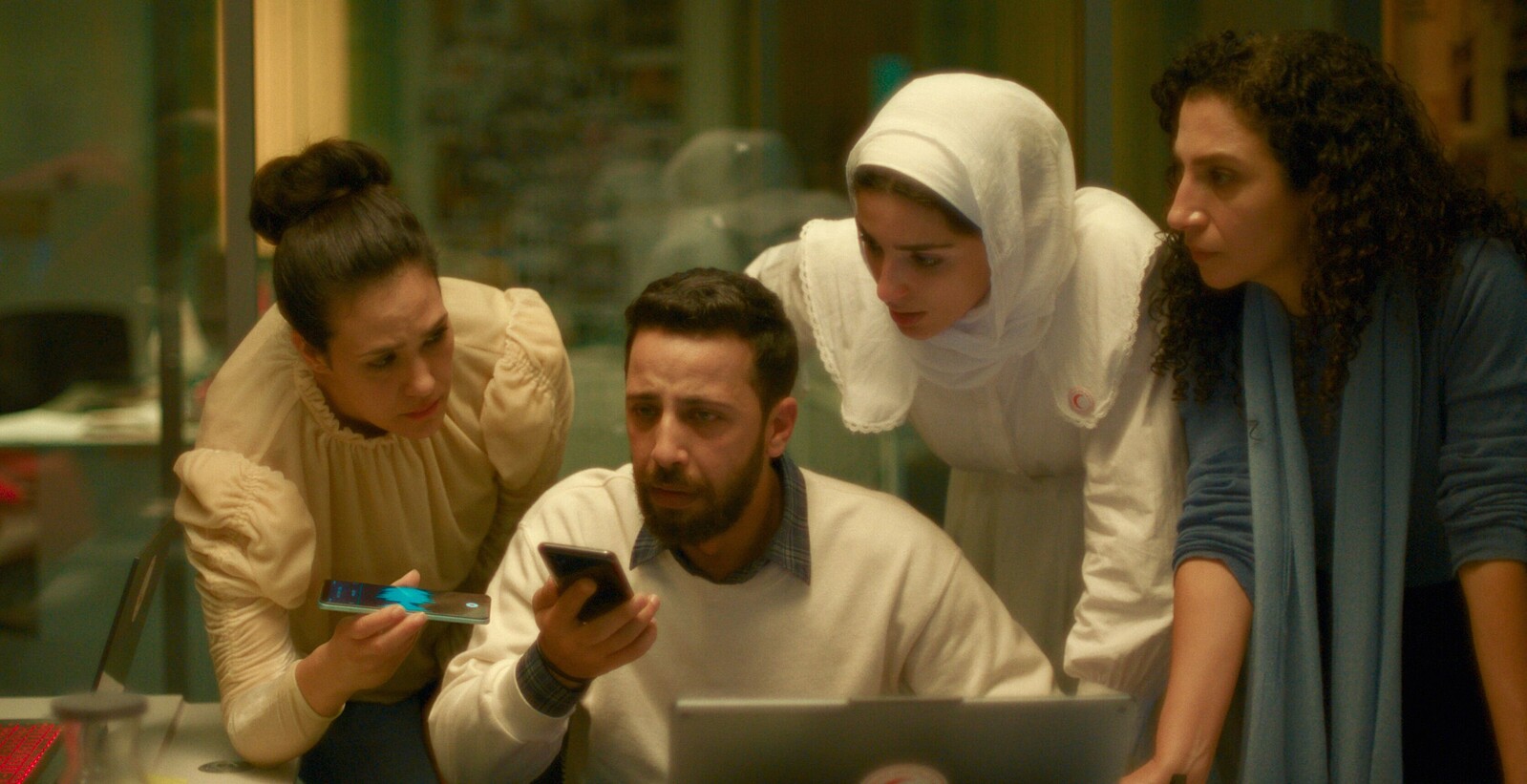 The Voice of Hind Rajab at Watershed