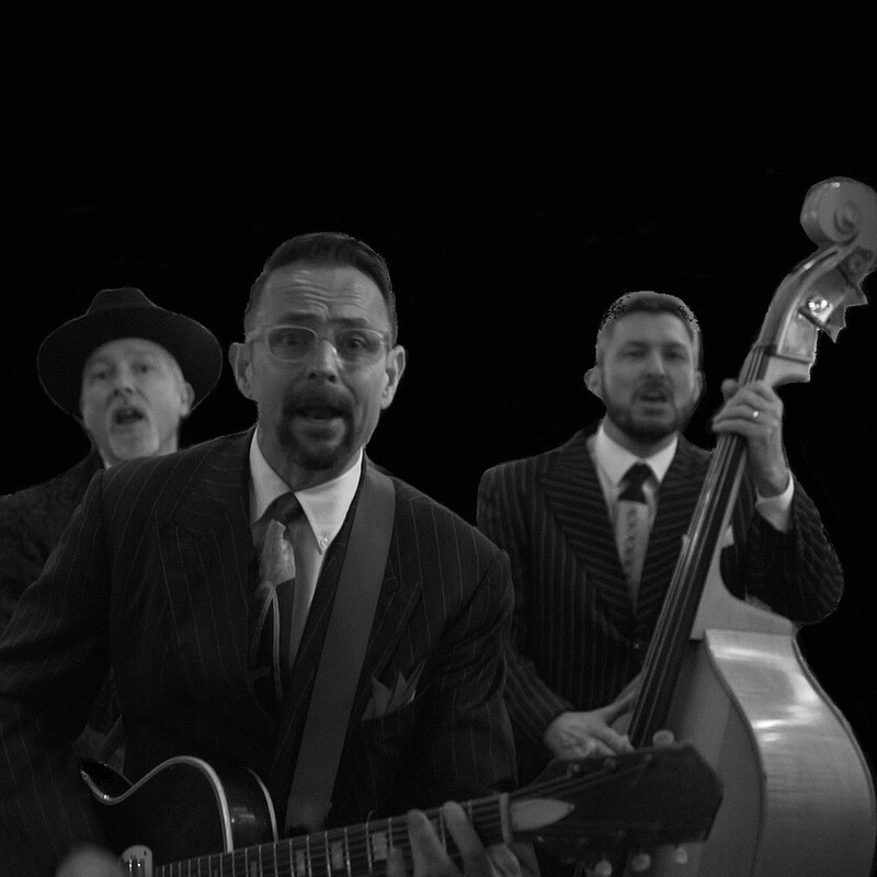 Tight Lipped Combo at The Bristol Fringe