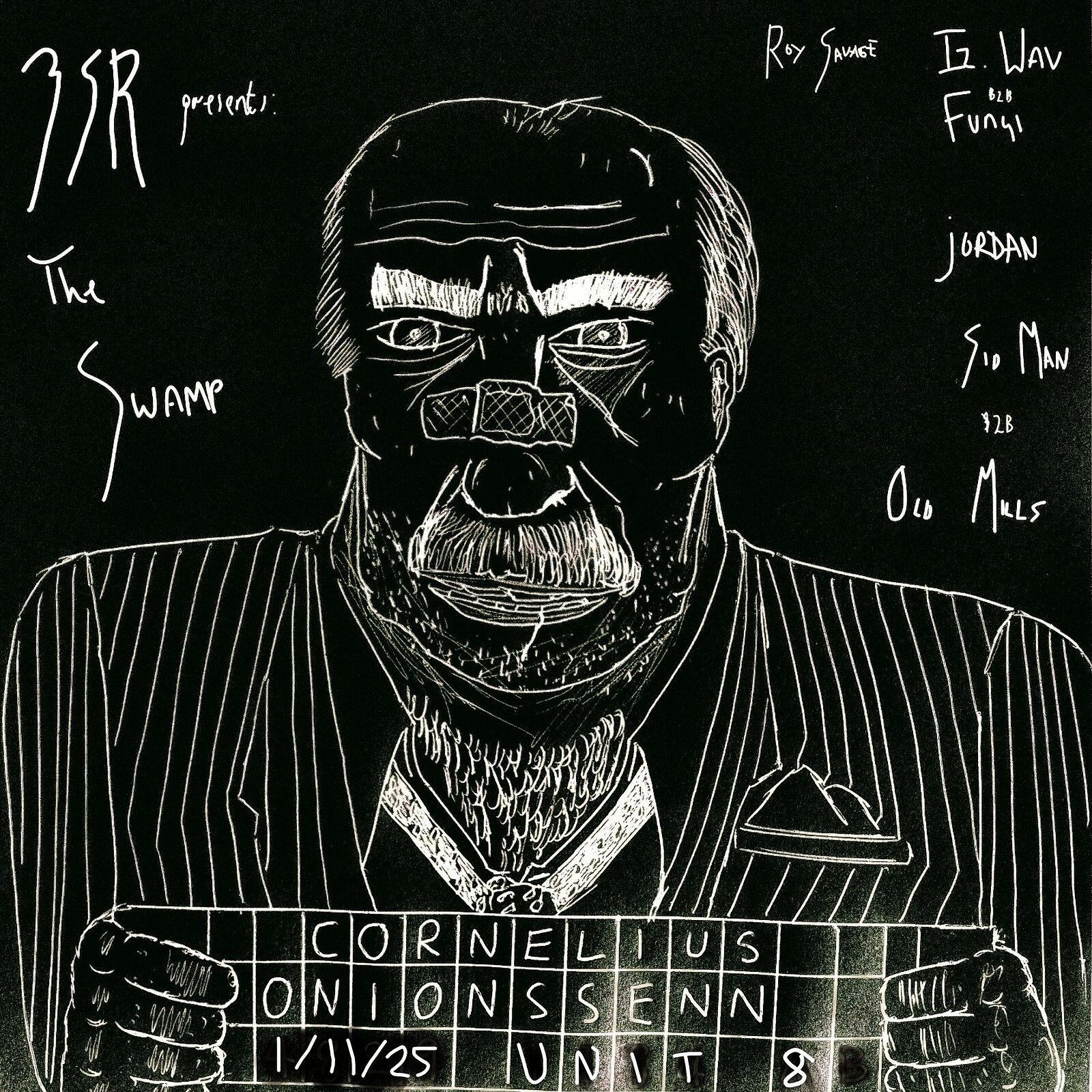 The Swamp at Unit 8 Studios