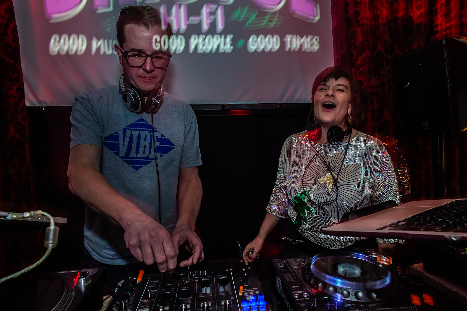 St Dunstans Presents: Queen Bee & Mr Benn B2B at St Dunstan's House
