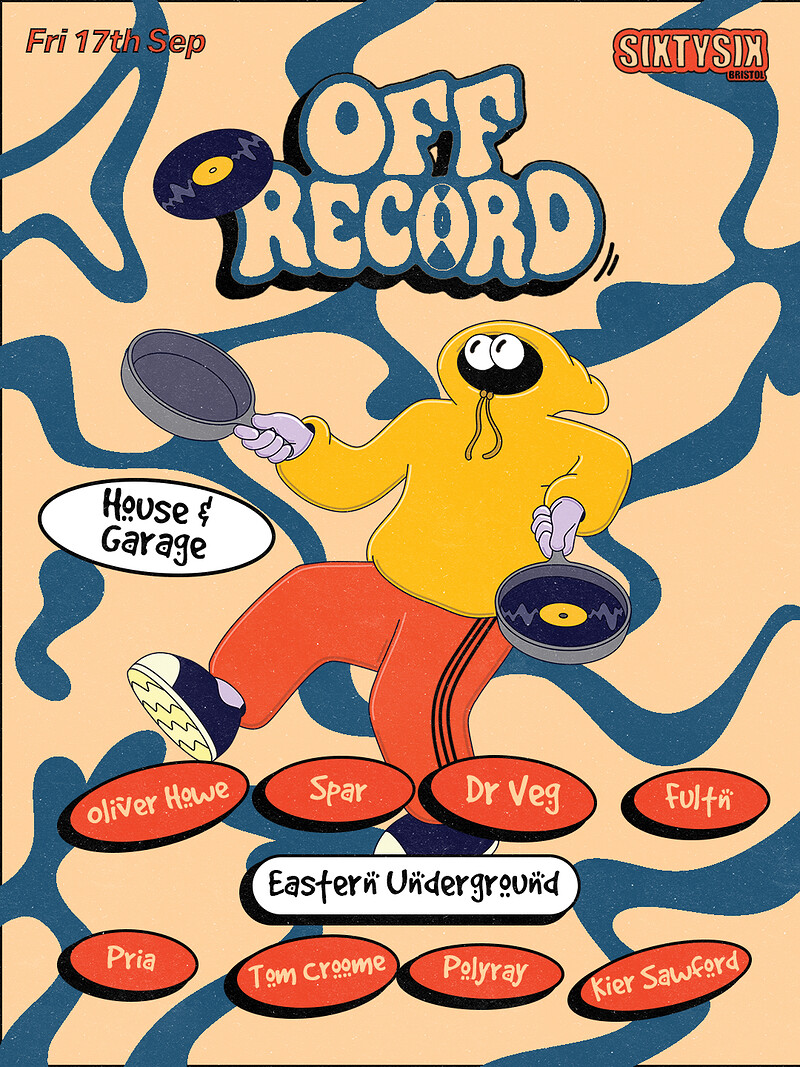 Off Record at Sixty Six