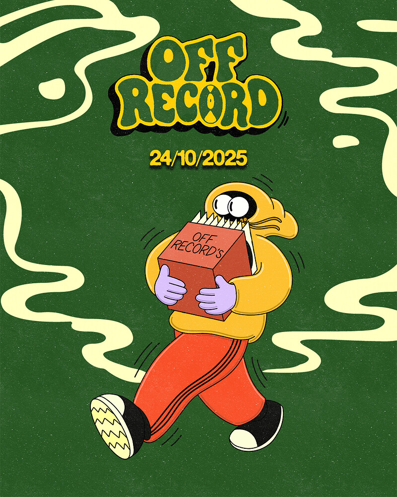 Off Record at Sixty Six