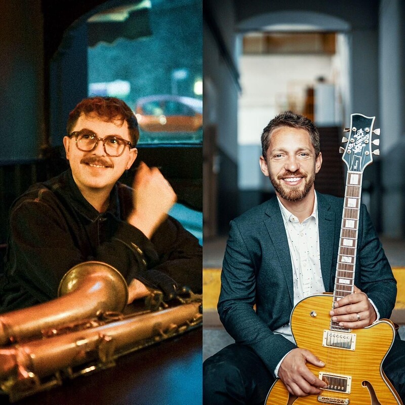 DAN NEWBERRY EUROPEAN QUARTET FT. LIBOR ŠMOLDAS at Spirited Bristol