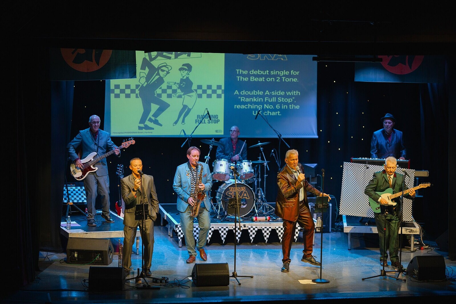 THE EMPERIALS at The Thunderbolt