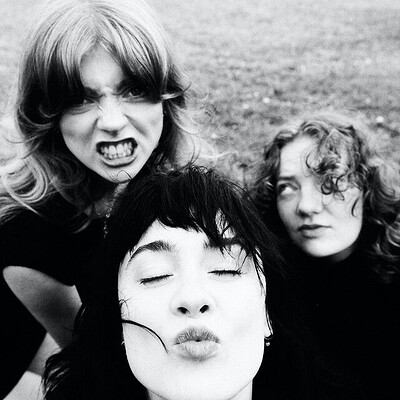 Folk Bitch Trio at Exchange