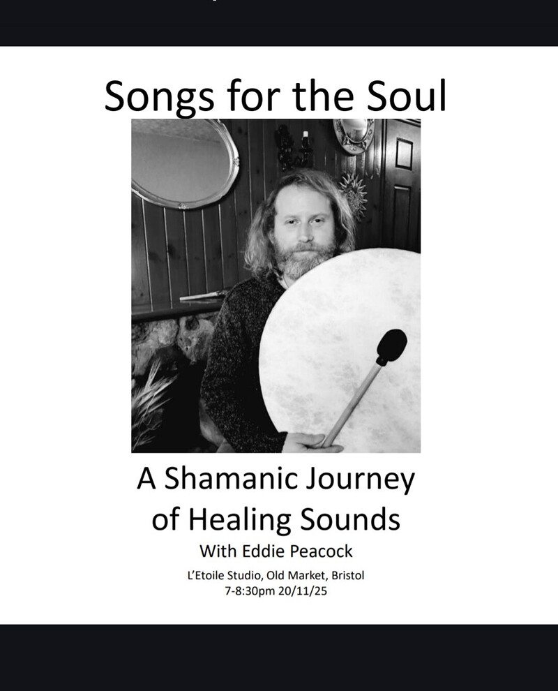 Songs for the Soul at L'Étoile Studio