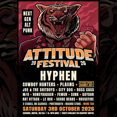 Attitude Festival 2026