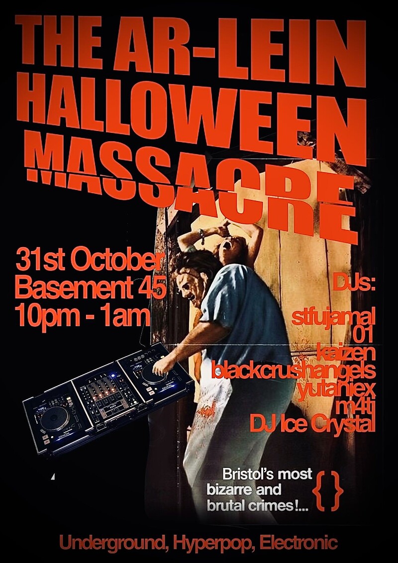 The Ar-Lein Halloween Massacre at Basement 45