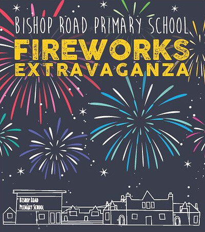 Bishop Road Fireworks Extravaganza at Bishop Road School Field, 190 Bishop Road