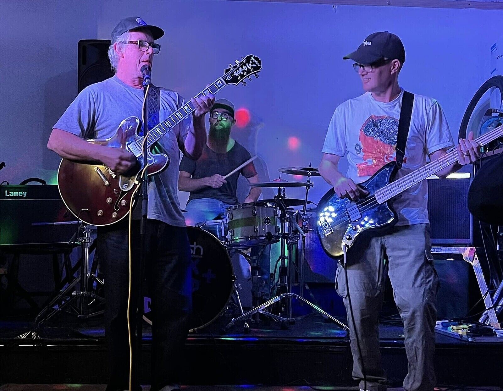 Spex & The Bad Dogs at The Bristol Fringe