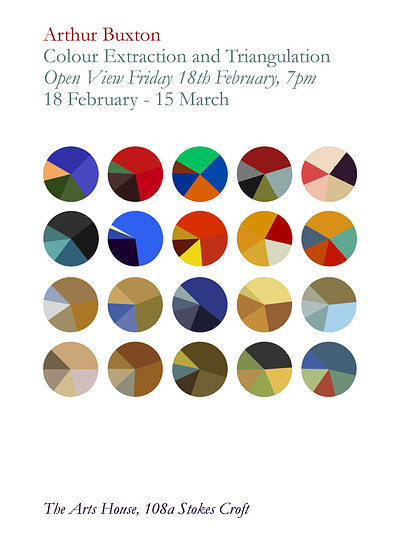 Colour Extraction at The Arts House