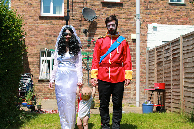 My Son & Heir By Search Party at The Parlour Showrooms