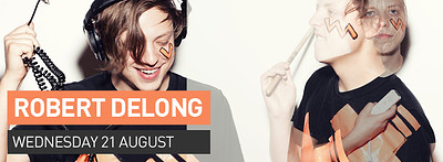 Robert Delong at Thekla