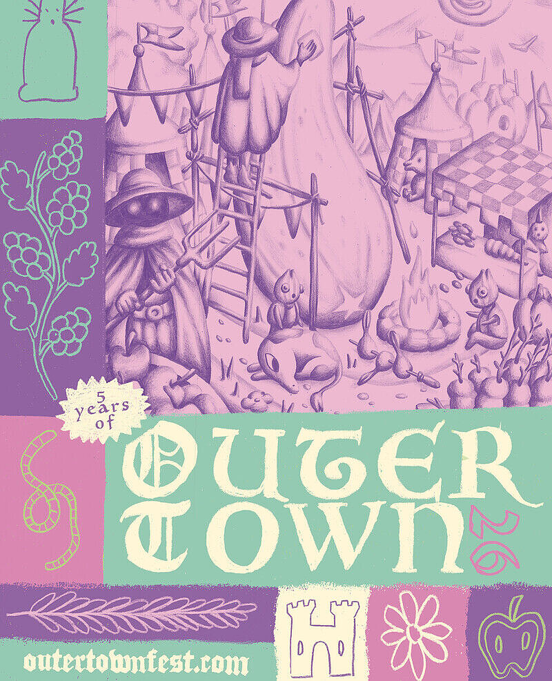 Outer Town 2026 at Exchange