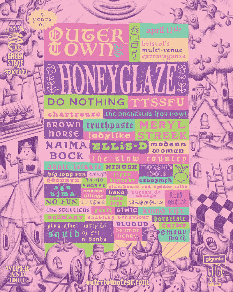 Outer Town 2026 at Exchange