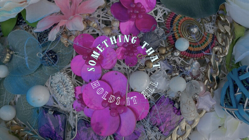 Something That Holds It All Art Exhibition at Studio Upstairs