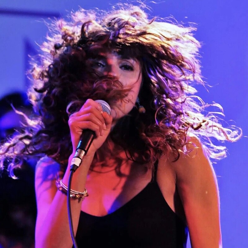 Brooke Law at Cafe Kino