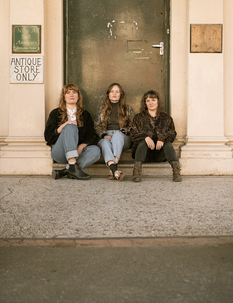 Lady Maisery - Greenbank Folk Club at St Anne's Church, Eastville