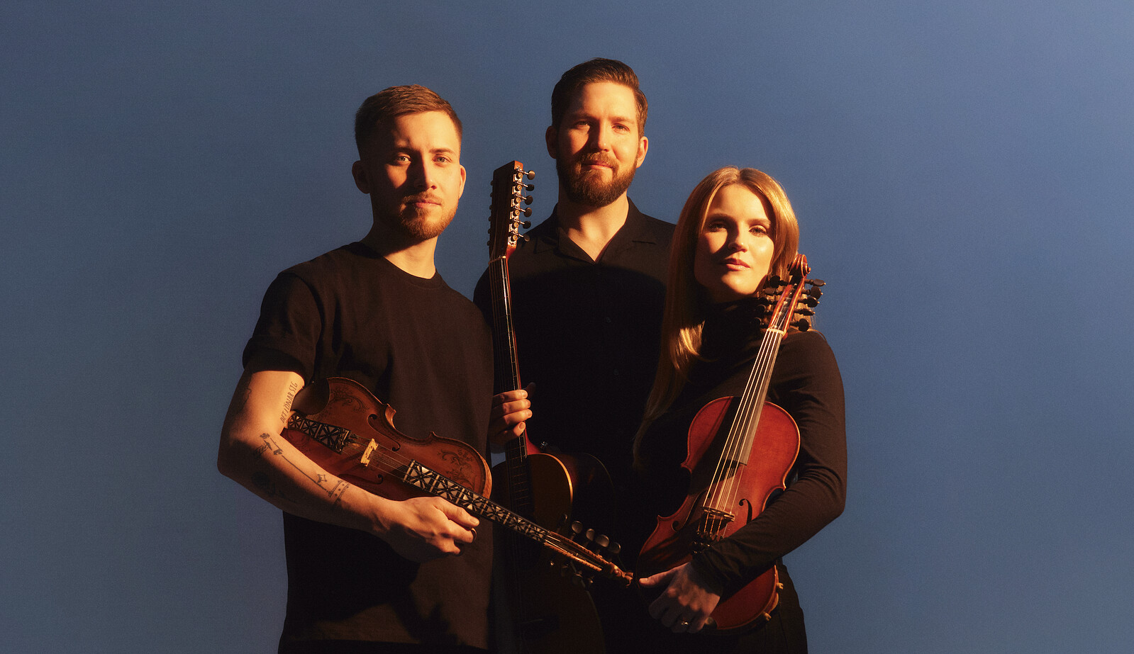 Northern Resonance - Greenbank Folk Club at St Anne's Church, Eastville