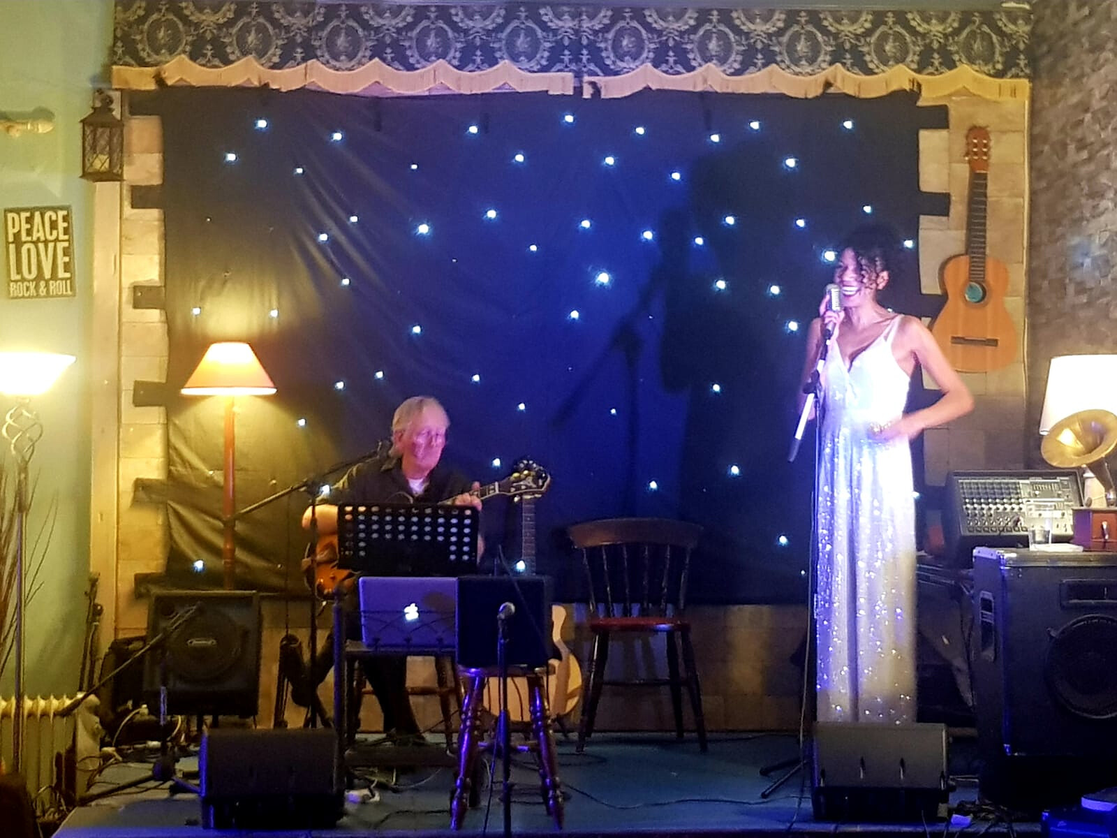 Pete Kelly's Blues at The Old Picture House, 7 Winton Street, Totterdown, BS42BW