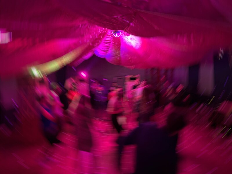 Musical Fruits w. Deli G at Secret Venue in BS2