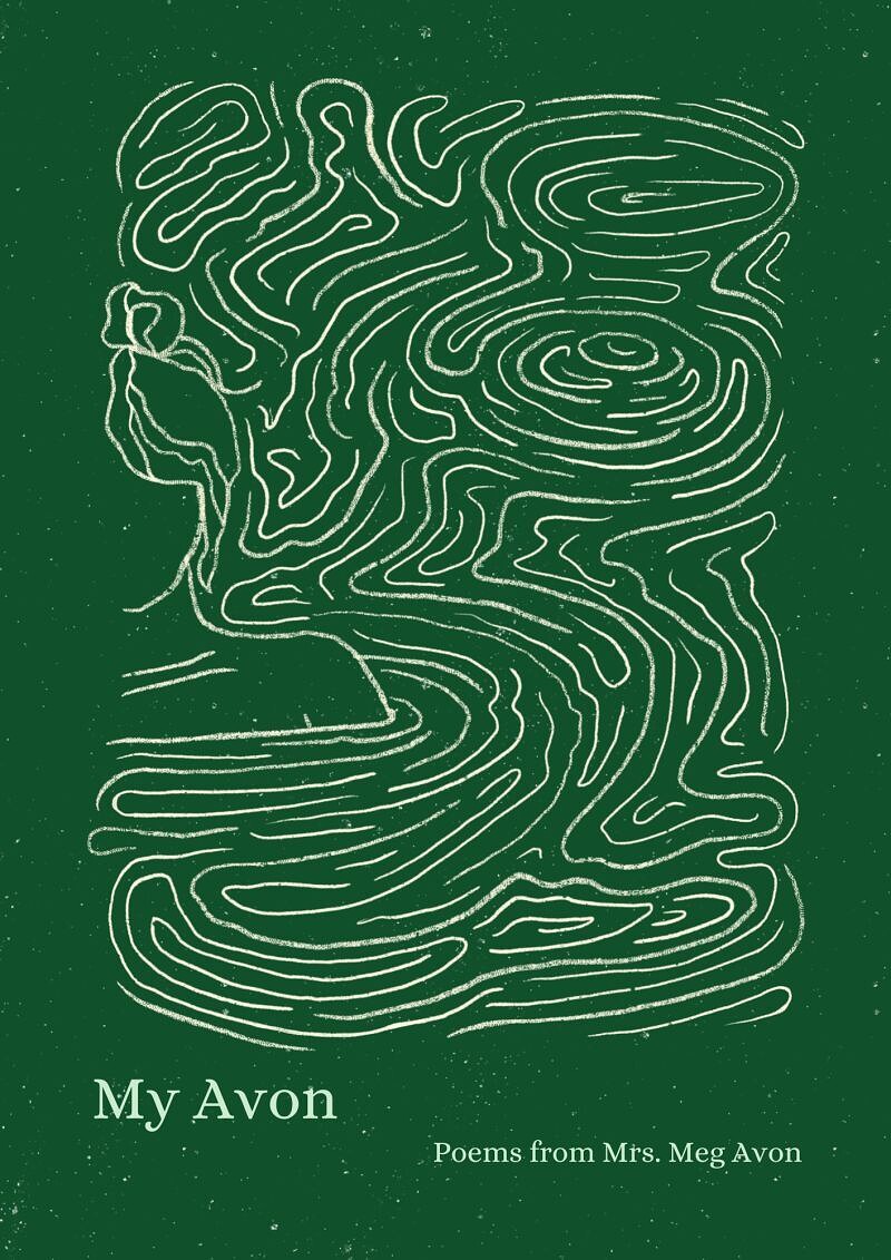 An Evening With the River Bride: Mrs Meg Avon at Bookhaus