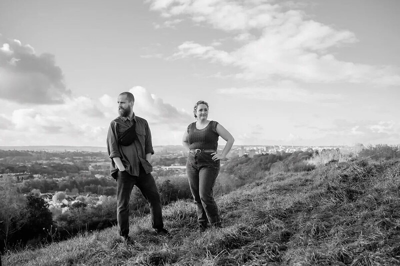 Bowker & Morse / Dan Weltman 18 Nov at Matter Wholefoods