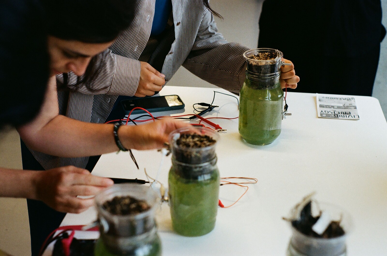 Living Energy Workshop @ Phycologica at Centrespace Gallery