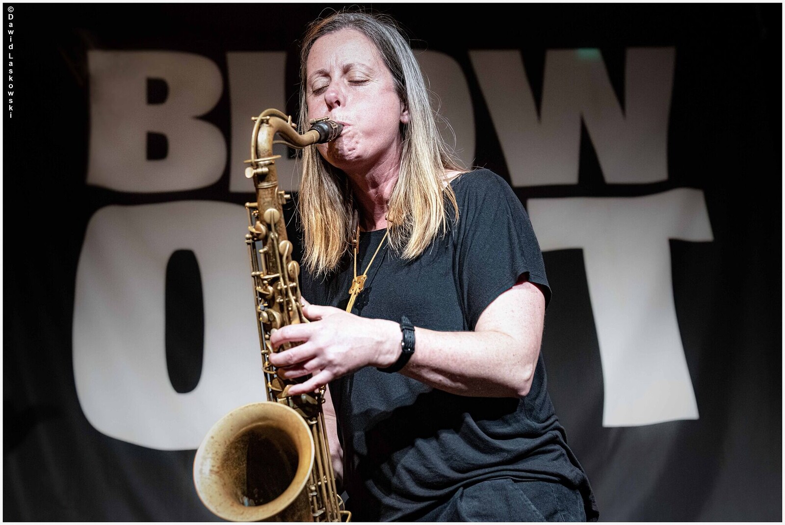 RACHEL MUSSON QUARTET at Bristol Music Club