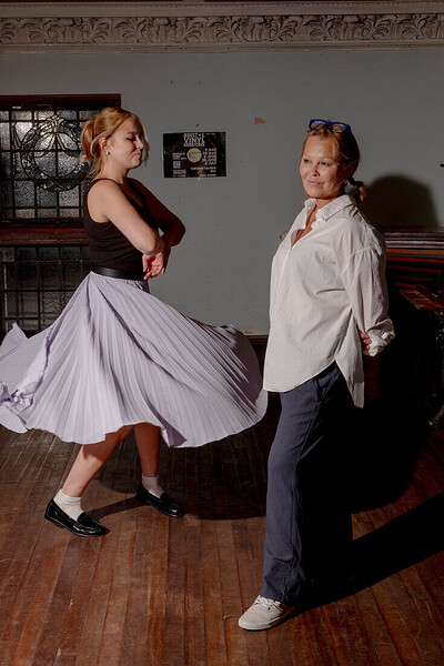 NORTHERN SOUL DANCE LESSON at PHOENIX PUB