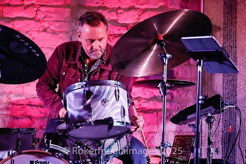 Rob Brian Quartet at The Be-Bop Club